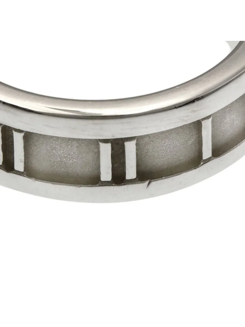Tiffany & Co Atlas Ring